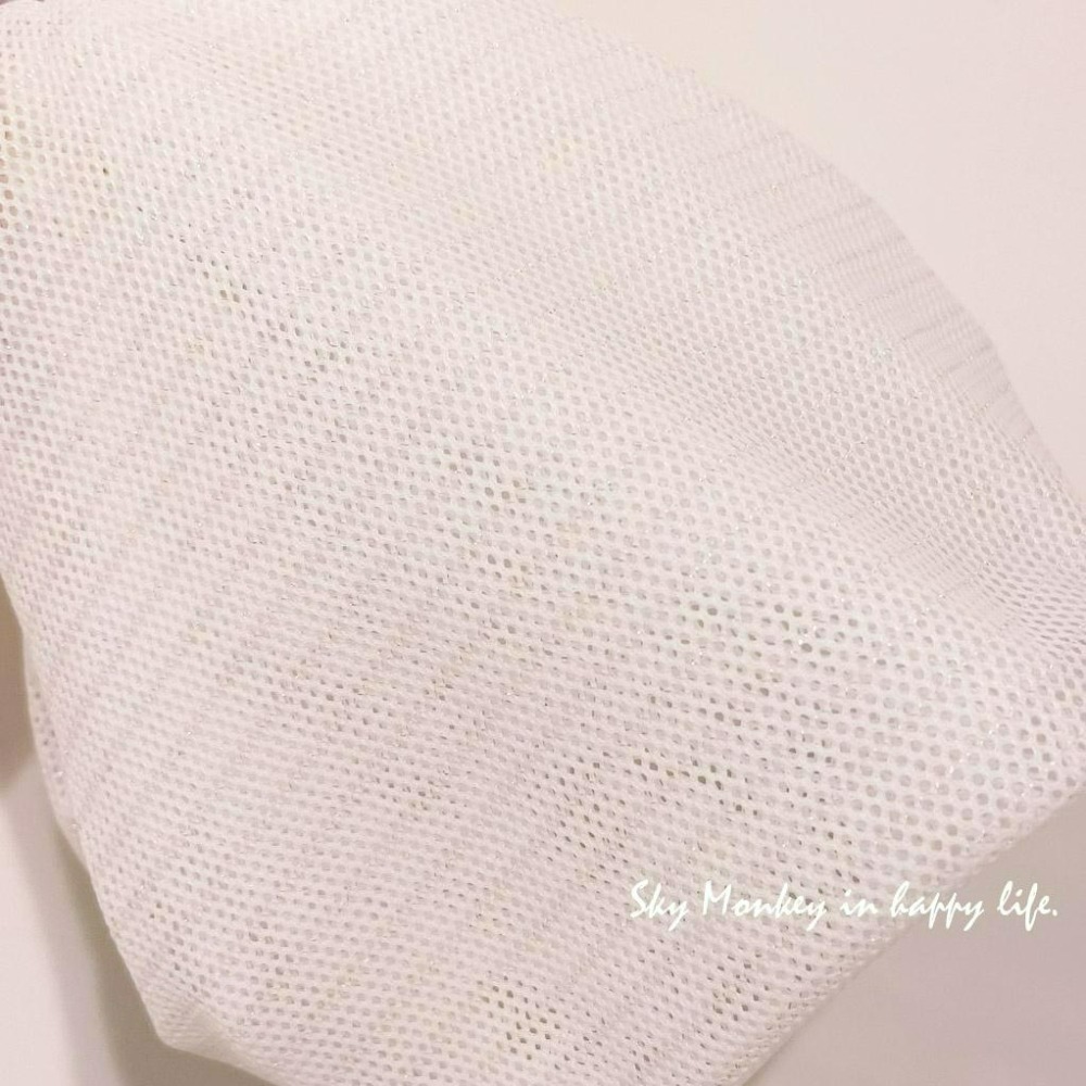 Sky Monkey 日本製 純銀抗菌起泡網 YOKOZUNA 潔面起泡網 洗面乳起泡網 洗臉雙層起泡網 肥皂起泡網-細節圖8