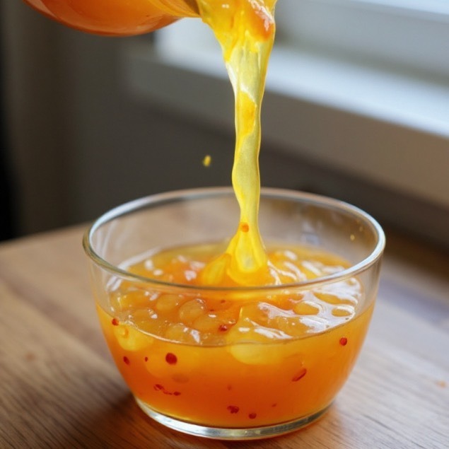 健康本味 韓國香醇養生蜂蜜柚子茶1KG 韓國 綠茶園 蜂蜜 柚子茶 水果茶 果醬【超取最多配送3罐.宅配最多12罐】-細節圖5