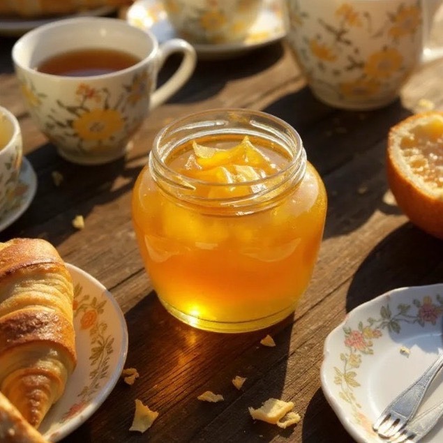 健康本味 韓國香醇養生蜂蜜柚子茶1KG 韓國 綠茶園 蜂蜜 柚子茶 水果茶 果醬【超取最多配送3罐.宅配最多12罐】-細節圖6