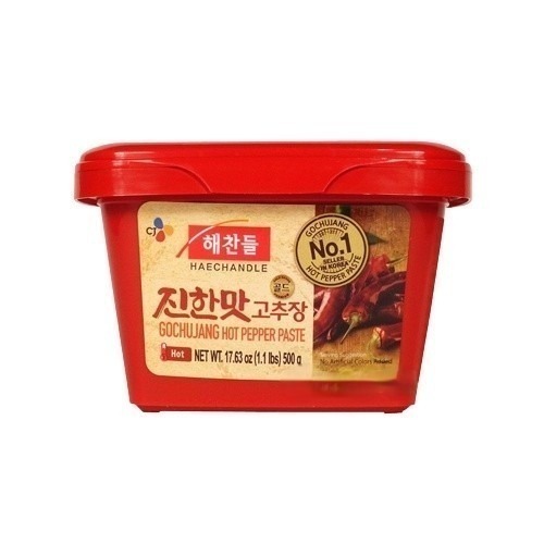 健康本味 韓國CJ 清淨園 大象韓式辣椒醬500g[KR710760] 韓式 料理醬 烤肉沾醬 拌麵醬 拌飯 料理-細節圖2