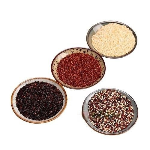 健康本味養生藜麥 經濟包500g 三色藜麥/紅藜麥/黑藜麥/白藜麥 [TW16070] 藜麥-細節圖2