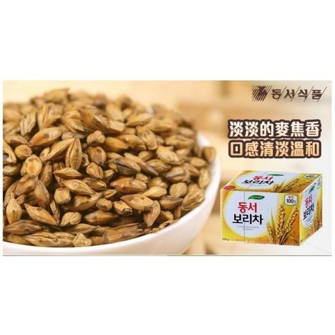 健康本味 韓國無糖美顏麥茶 麥茶 無糖麥茶 麥茶茶包 茶包 零食-細節圖4