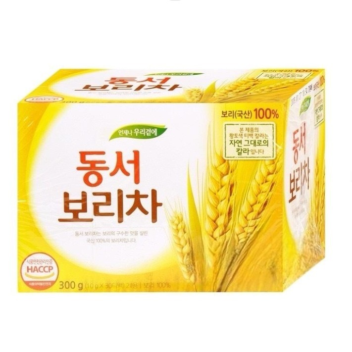 健康本味 韓國無糖美顏麥茶 麥茶 無糖麥茶 麥茶茶包 茶包 零食-規格圖7