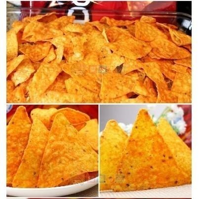 健康本味 Doritos 多力多滋起司玉米片 453.6公克 大包裝 起司 多力多滋 玉米片 起司 美國零食-細節圖3