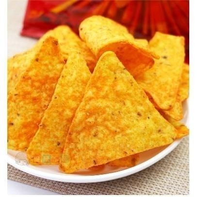 健康本味 Doritos 多力多滋起司玉米片 453.6公克 大包裝 起司 多力多滋 玉米片 起司 美國零食-細節圖4