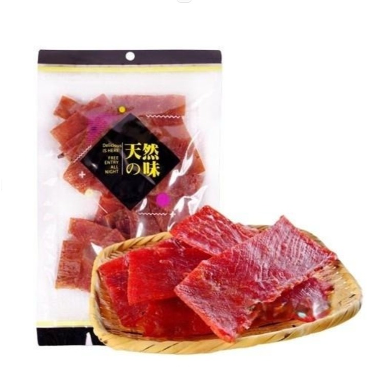 健康本味 美味豬肉乾 珍味豬肉切片 [TW00286]豬肉乾 豬肉條 豬肉絲 蜜汁豬肉乾 豬肉切片-規格圖7