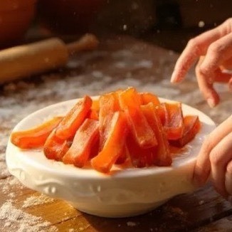 健康本味 蒟蒻100克 低卡蒟蒻片 Q彈脆口 高纖爽口 零負擔小零食 蒟蒻零食片 口口Q脆 多口味任選 團購熱賣-細節圖2