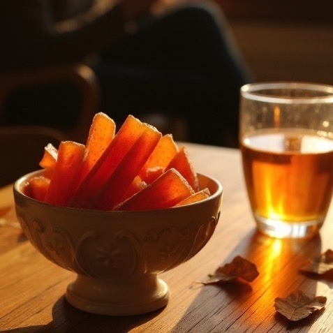 健康本味 蒟蒻100克 低卡蒟蒻片 Q彈脆口 高纖爽口 零負擔小零食 蒟蒻零食片 口口Q脆 多口味任選 團購熱賣-細節圖4