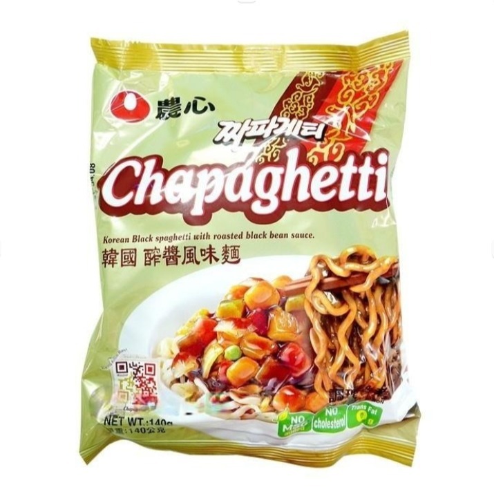 健康本味 韓國農心炸醬麵140g 炸醬麵 農心 農心炸醬麵-規格圖9
