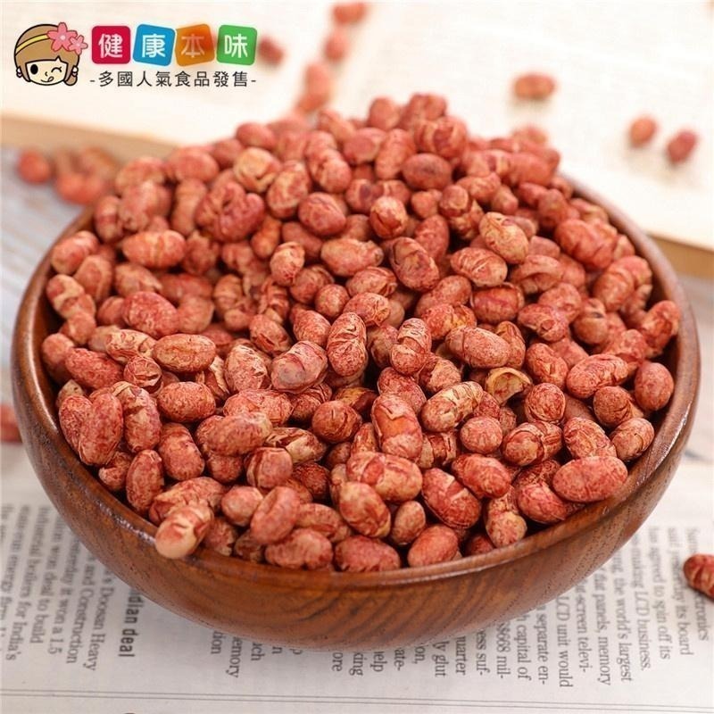 健康本味 紅麴納豆400g[TW00072]  堅果 紅麴 納豆 零食 零嘴-細節圖4