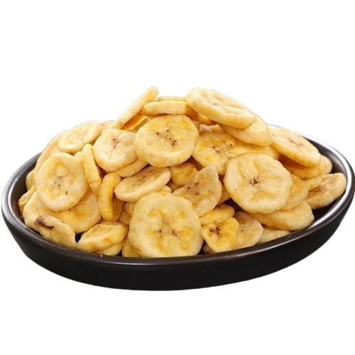 健康本味 新鮮香蕉脆片 1Kg [TW00017] 蔬果脆片 香蕉餅乾 香蕉脆片 香蕉 水果 脆片 蔬果 零食-細節圖2