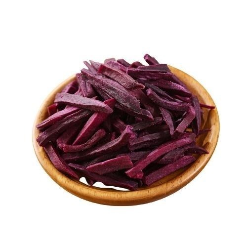 健康本味 紫色甘藷脆條小包裝[TW00005] 甘藷脆條 紫色甘藷 紫地瓜 蔬果脆片 脆片-細節圖2