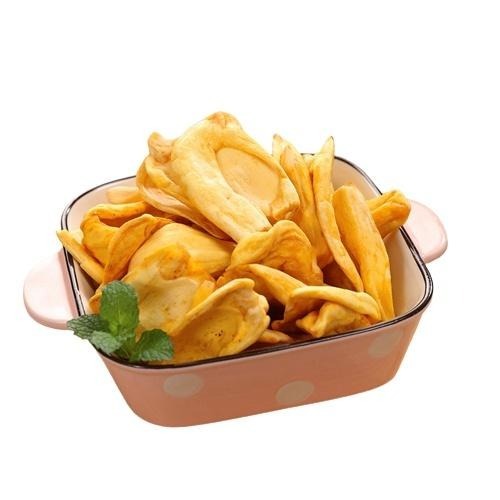 健康本味 菠蘿蜜脆片 小包裝 [TW00005] 菠蘿蜜脆片 菠蘿蜜 水果 脆片 蔬果 零食-細節圖2