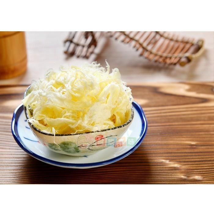 健康本味 鮮甜魷魚絲110g [TW00221] 魷魚條 鱈魚條 炭烤魷魚條 碳烤 魷魚絲  尤魚條 古早味 名產-細節圖4