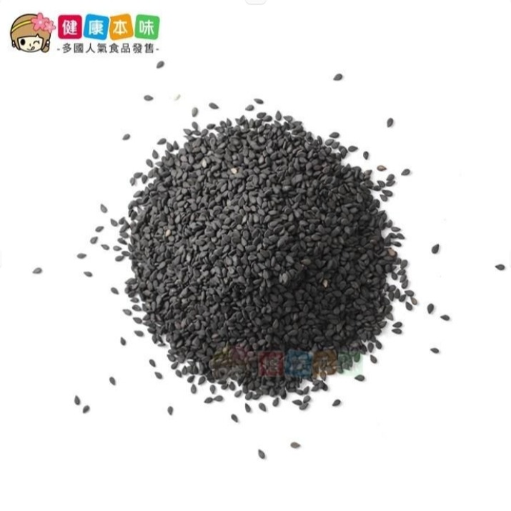 健康本味 養生黑芝麻粒400g [TW00298]-規格圖5