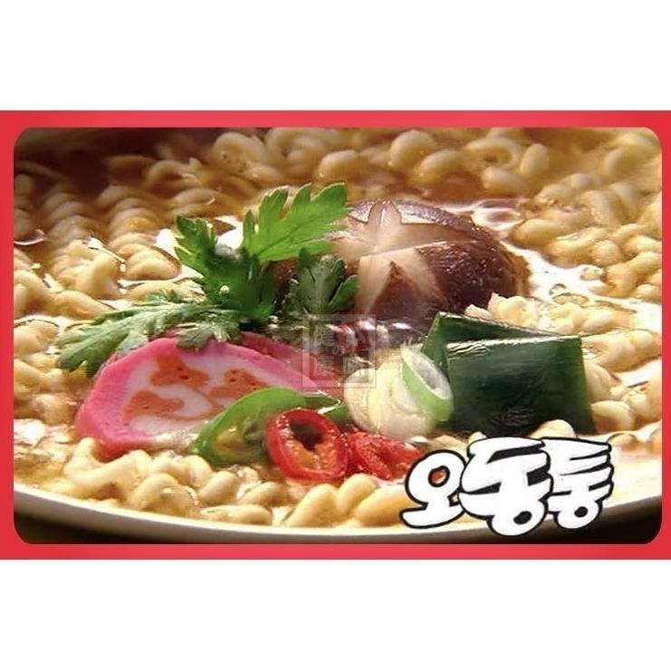 健康本味 韓國OTTOGI不倒翁海鮮烏龍麵 120g 不倒翁 海鮮 烏龍麵 韓國泡麵 不倒翁泡麵  不倒翁拉麵 海鮮烏龍-細節圖4
