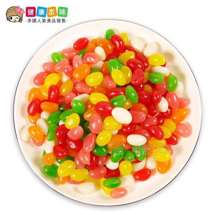 健康本味 雷根糖/雷根豆400g  [TW00325]零食 零嘴 糖果 軟糖 糖 雷根糖 古早味糖果 進口糖果-細節圖5