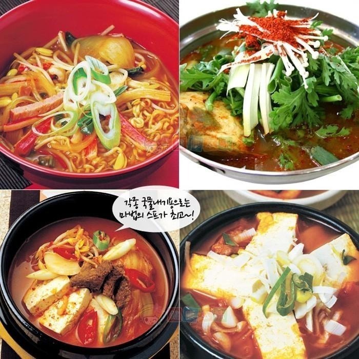 韓國不倒翁Q拉麵10包入(共2袋) 不倒翁 不倒翁泡麵 韓國拉麵 泡麵 拉麵-細節圖5