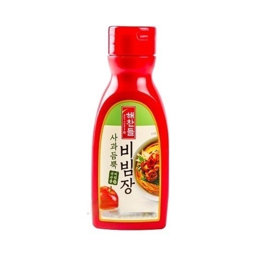 健康本味 韓國 CJ拌飯拌麵辣椒醬290g  韓式 拌飯 辣椒醬  韓式拌飯醬 韓式辣醬 料理醬 烤肉沾醬 拌麵醬-規格圖9