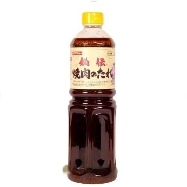 健康本味 Daisho日式大昌秘傳燒肉醬1.15Kg 燒肉醬 秘傳燒肉醬 日式燒肉醬-規格圖6