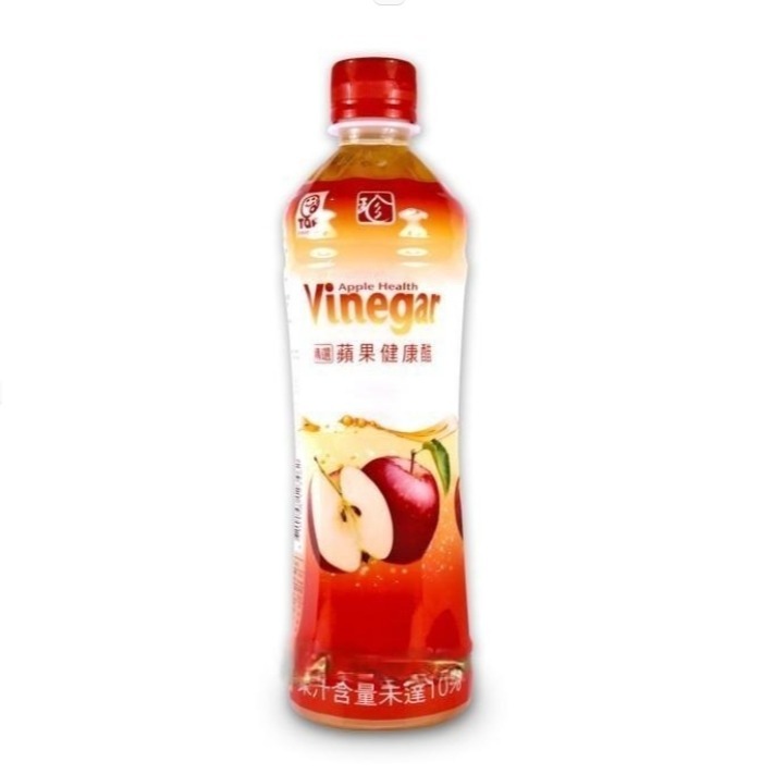 健康本味 百家珍健康醋飲 蘋果醋520ml 蘋果醋 醋飲 百家珍-規格圖5