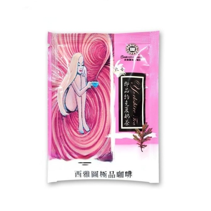西雅圖即品約克夏奶茶25g*1包