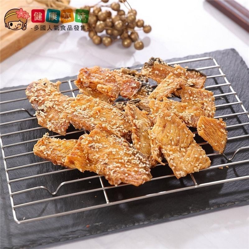 健康本味 高鈣魚骨 高鈣 魚骨 魚骨酥 零食 海鮮 零食-細節圖3
