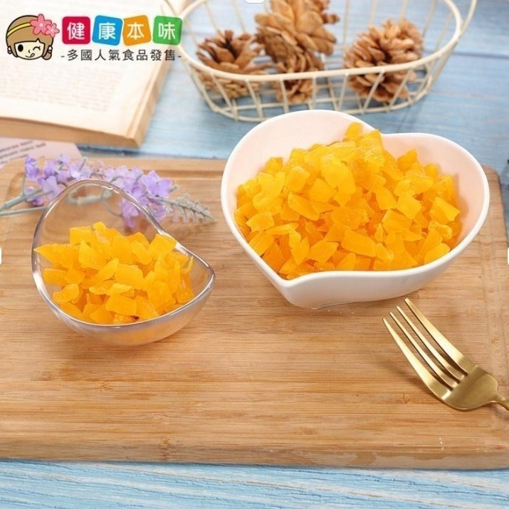 健康本味 繽紛水果粒 綜合果乾 果乾 水果 水果乾 鳳梨 芒果 奇異果 芭樂  葡萄-規格圖10