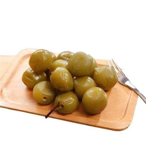 健康本味 雪花脆梅250g  [TW00145] 脆梅 蜜餞 雪花脆梅 梅子 果乾 零食 零嘴-細節圖2