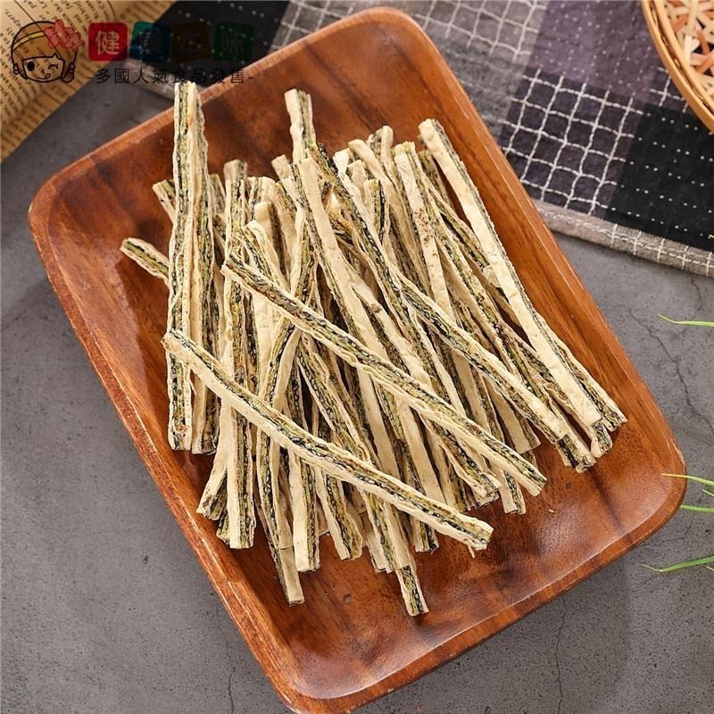 健康本味 雙層海苔夾心絲/雙層鮭魚夾心絲 海苔 紫菜 黑芝麻 夾心絲 海苔 鮭魚 魚漿 零食-細節圖4