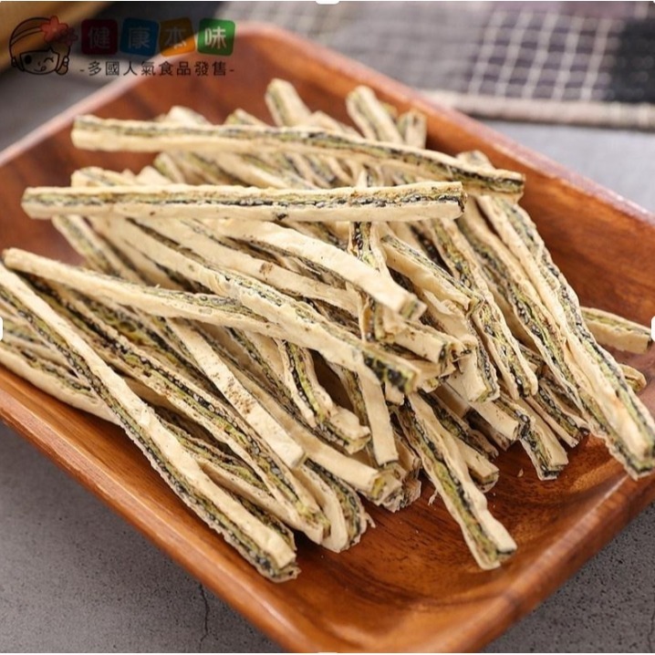 健康本味 雙層海苔夾心絲/雙層鮭魚夾心絲 海苔 紫菜 黑芝麻 夾心絲 海苔 鮭魚 魚漿 零食-規格圖8