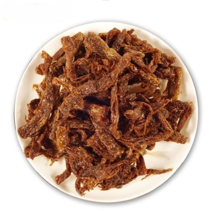 健康本味 川味素蹄筋200g[TW00188] 素食 素食零食 素蹄 香菇素蹄 素蹄筋 零食-規格圖4