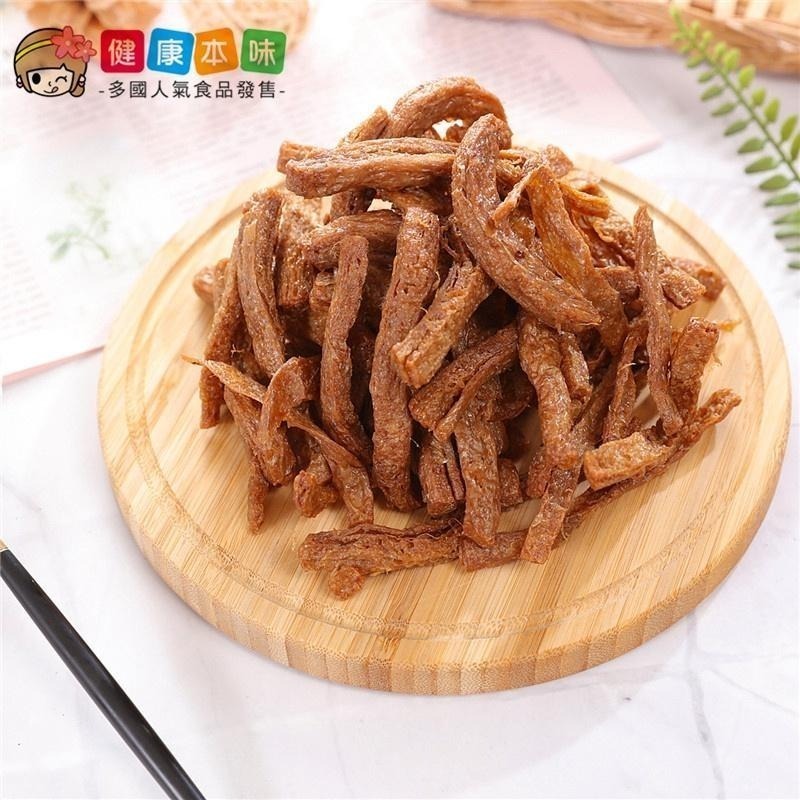 健康本味 素蹄筋200g [TW00190] 素蹄筋 素食 蹄筋 零食-細節圖4