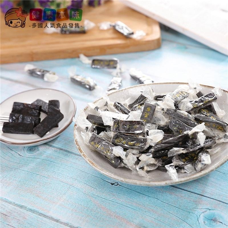 健康本味 昆布糖200g [TW00215] 昆布 糖 零食 小零食 海帶-細節圖3