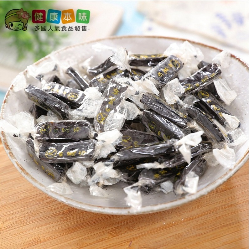健康本味 昆布糖200g [TW00215] 昆布 糖 零食 小零食 海帶-規格圖6