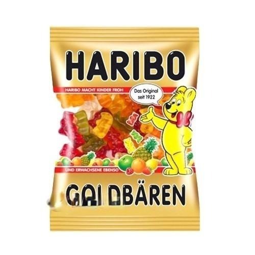 健康本味 德國HARIBO小熊軟糖迷你包10g[GM301180] haribo 軟糖 哈瑞寶軟糖 小熊-細節圖2
