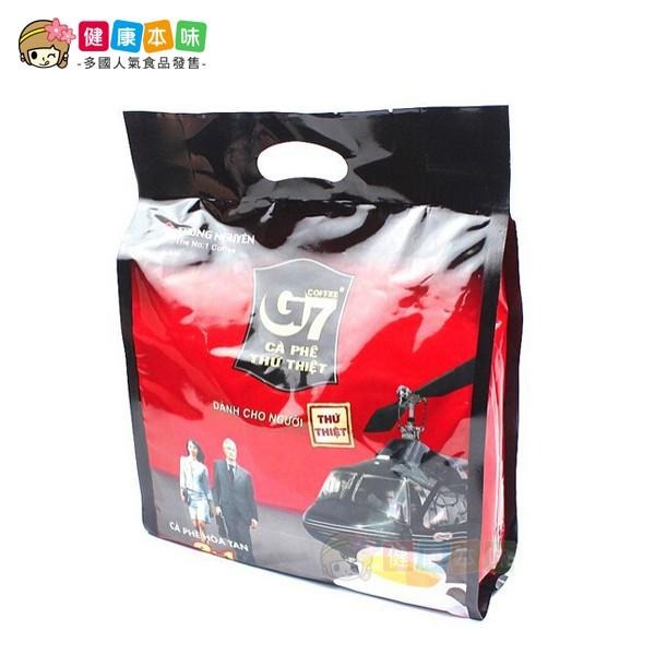 G7 三合一即溶咖啡1袋 (16gx50包) [VN129357] g7 咖啡 黑咖啡 即溶咖啡 健康本味-細節圖3