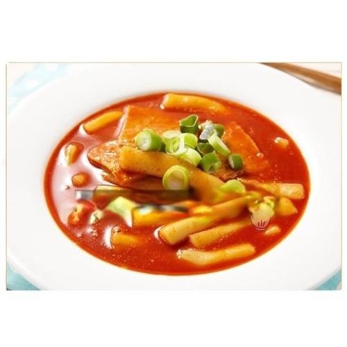 健康本味 正宗韓國 韓式年糕(冷凍配送) [TW00380]-細節圖2