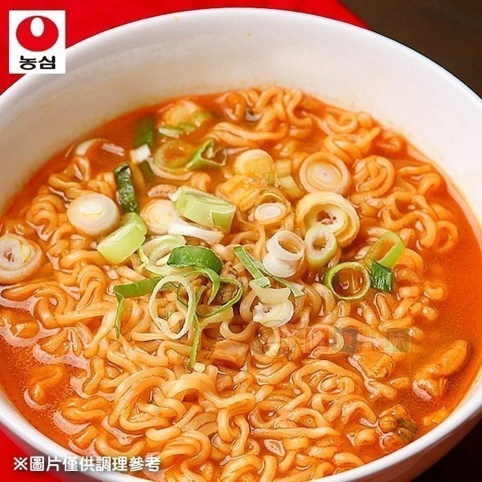 健康本味 韓國農心辛拉麵10入 韓國 農心 辛拉麵 韓國泡麵 道地滋味 熱銷 農心辛拉麵-細節圖4