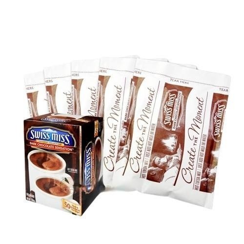 健康本味 Swiss Miss香醇巧克力可可粉31g(單包)[AM070920]-細節圖2