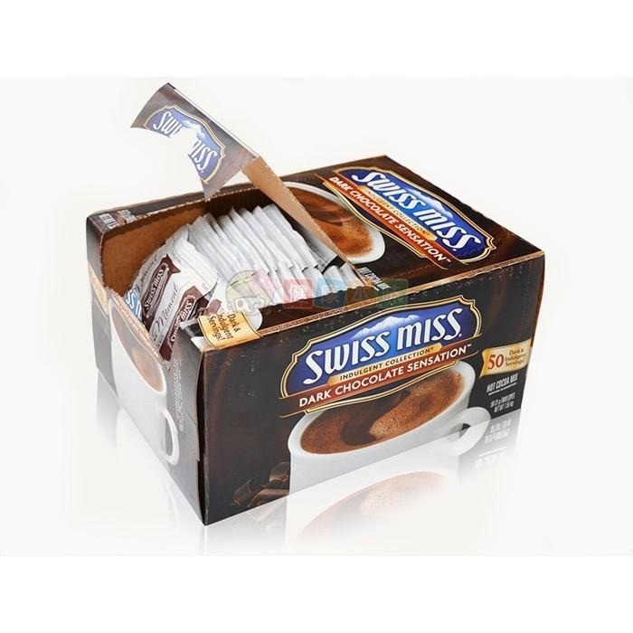 健康本味 Swiss Miss香醇巧克力可可粉31g(單包)[AM070920]-細節圖5