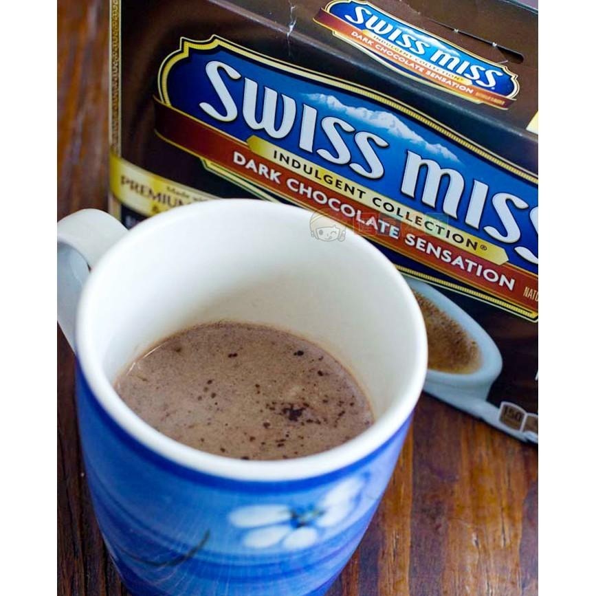 健康本味 Swiss Miss香醇巧克力可可粉31g(單包)[AM070920]-細節圖6