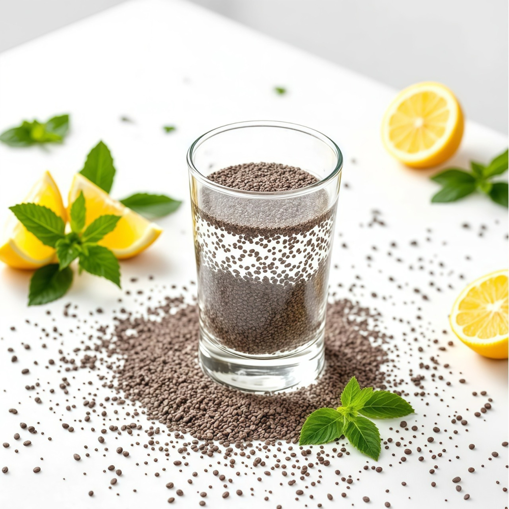 健康本味 奇亞籽 奇亞子 奇亞籽 鼠尾草籽 通過SGS檢驗 農殘411項檢驗-細節圖4