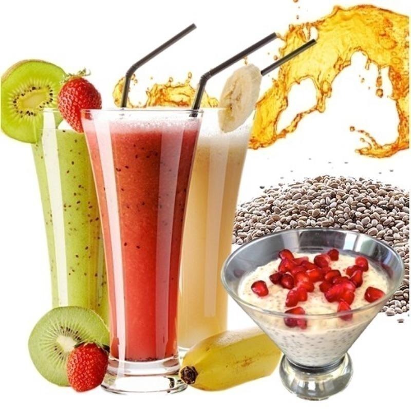 健康本味 奇亞籽 奇亞子 奇亞籽 鼠尾草籽 通過SGS檢驗 農殘411項檢驗-細節圖5