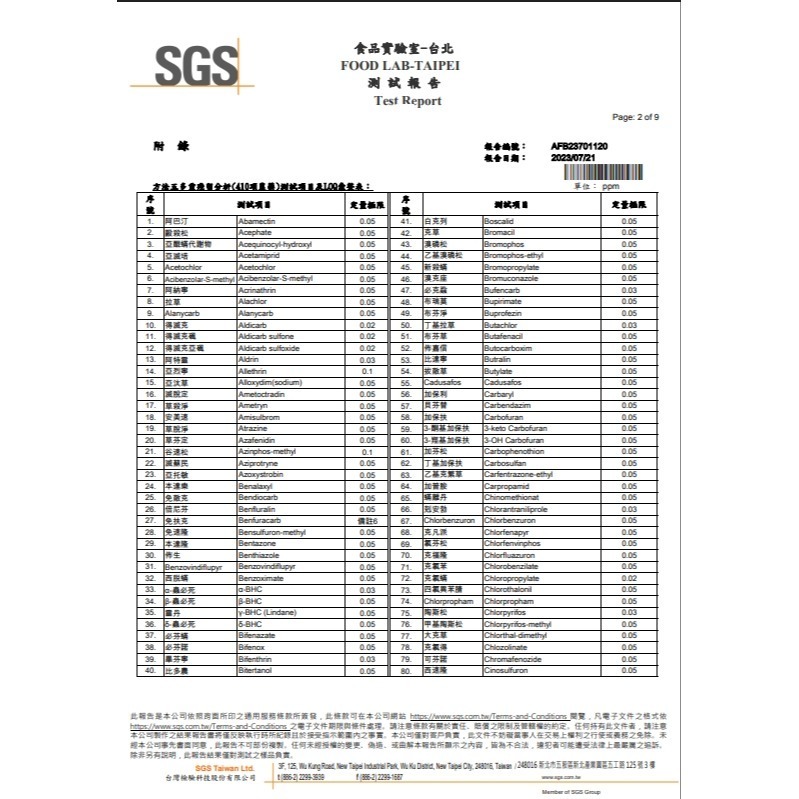 健康本味 奇亞籽 奇亞子 奇亞籽 鼠尾草籽 通過SGS檢驗 農殘411項檢驗-細節圖10
