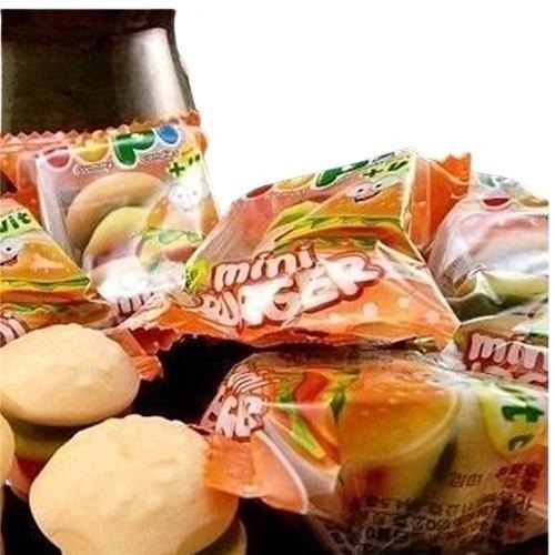 健康本味 漢堡QQ糖 單顆 [TW003281]-細節圖5