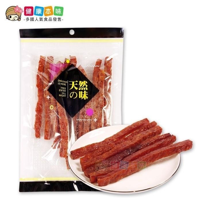 健康本味 厚切棒棒肉條 肉乾 肉條 豬肉乾 豬肉條-細節圖3