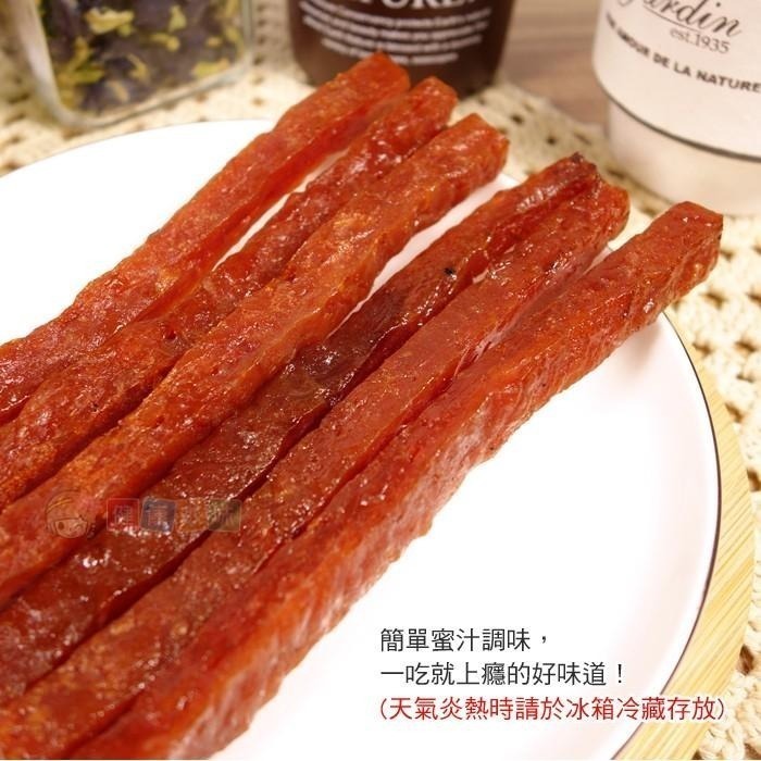 健康本味 厚切棒棒肉條 肉乾 肉條 豬肉乾 豬肉條-細節圖6