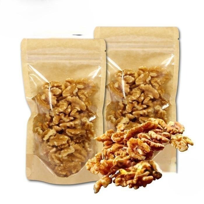 健康本味 烘焙原味核桃120g 買1送1 精選80%核桃低溫慢火烘製而成 無調味堅果 核桃 原味 堅果 烘焙-細節圖2