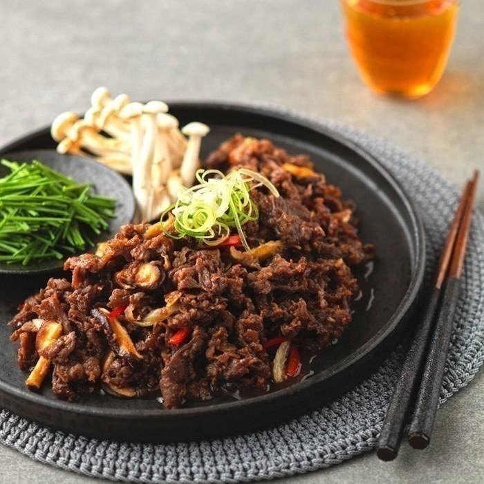 健康本味 韓國CJ烤肉醬10Kg 韓式 料理醬 烤肉沾醬 拌麵醬 拌飯 料理 韓國廚房-細節圖3